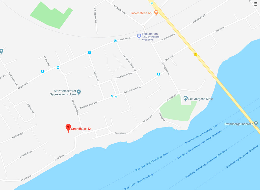 strandhuse42
